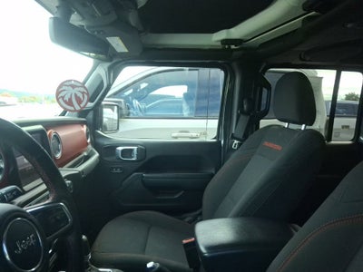 2022 Jeep Gladiator Rubicon 4x4