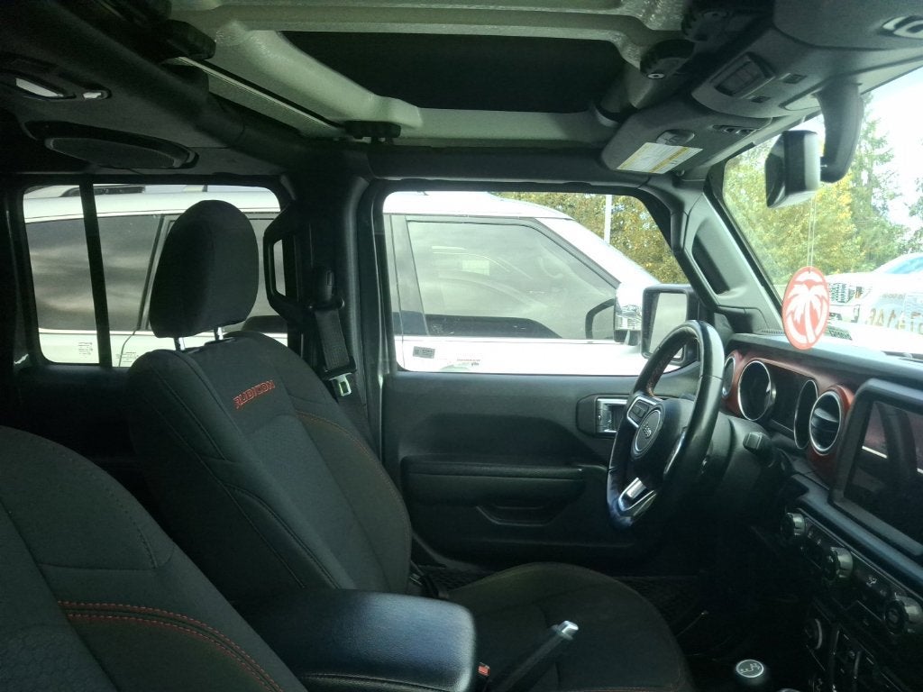 2022 Jeep Gladiator Rubicon 4x4