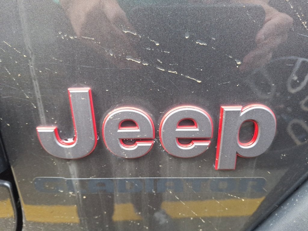 2022 Jeep Gladiator Rubicon 4x4