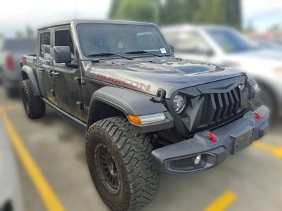 2022 Jeep Gladiator Rubicon 4x4