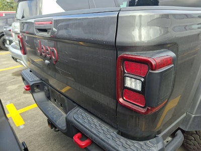 2022 Jeep Gladiator Rubicon 4x4