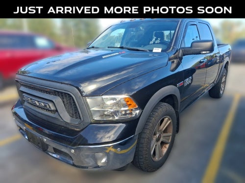 2015 RAM 1500 Big Horn