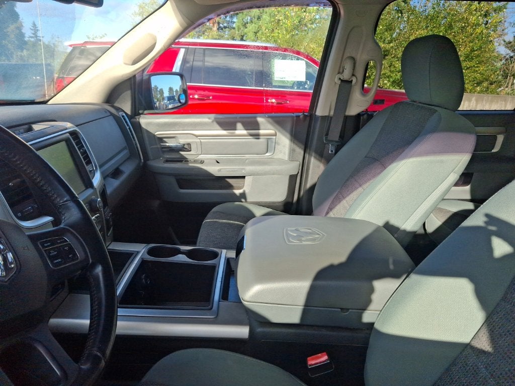 2015 RAM 1500 Big Horn