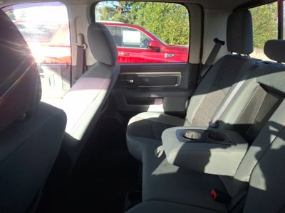 2015 RAM 1500 Big Horn