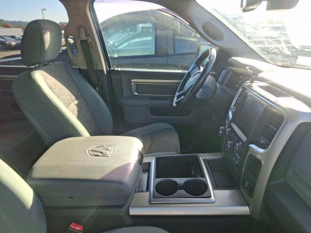 2015 RAM 1500 Big Horn