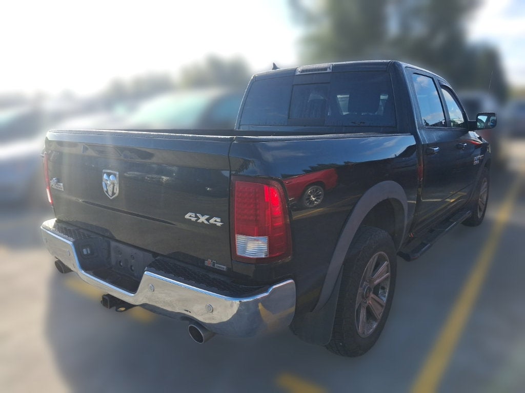 2015 RAM 1500 Big Horn