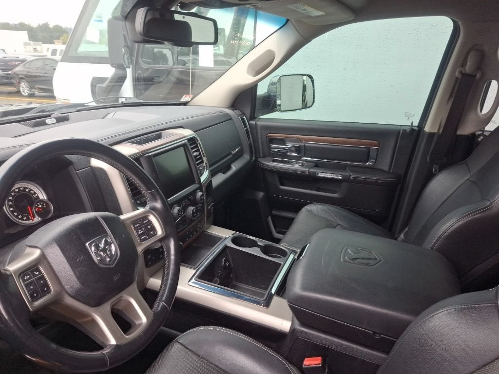 2014 RAM 1500 Laramie