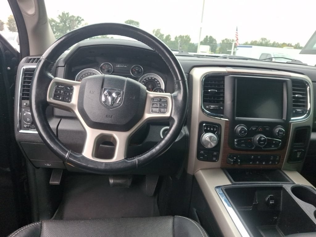 2014 RAM 1500 Laramie