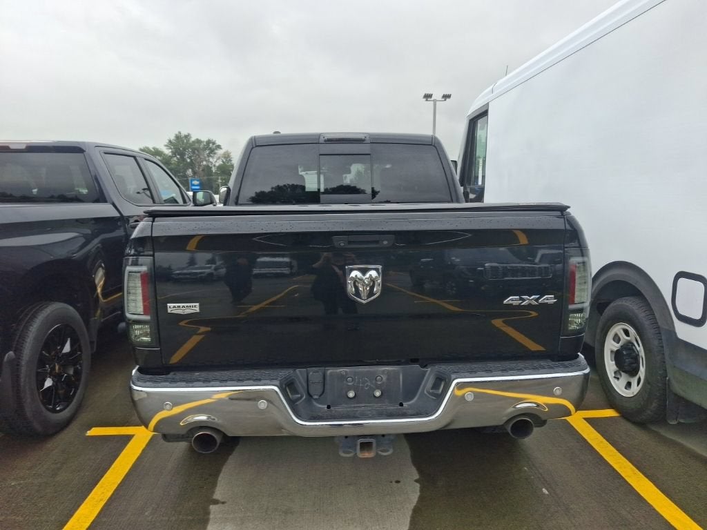 2014 RAM 1500 Laramie