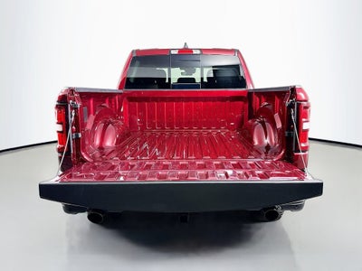 2025 RAM 1500 Warlock Crew Cab 4x4 5'7" Box