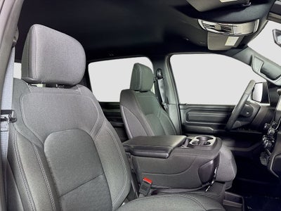 2025 RAM 1500 Warlock Crew Cab 4x4 5'7" Box