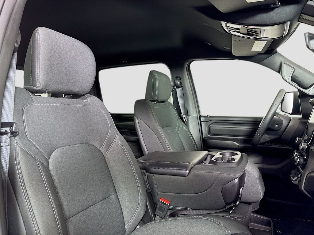 2025 RAM 1500 Warlock Crew Cab 4x4 5'7" Box
