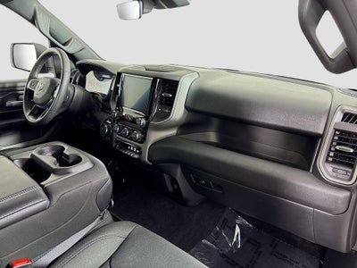 2025 RAM 1500 Warlock Crew Cab 4x4 5'7" Box
