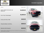 2025 RAM 1500 Warlock Crew Cab 4x4 5'7" Box
