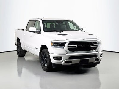 2022 RAM 1500 Sport