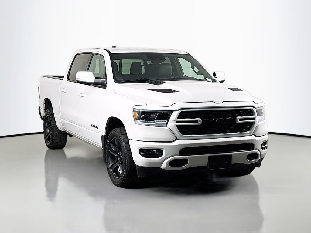 2022 RAM 1500 Sport