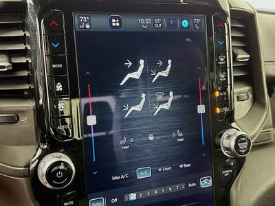2022 RAM 1500 Sport