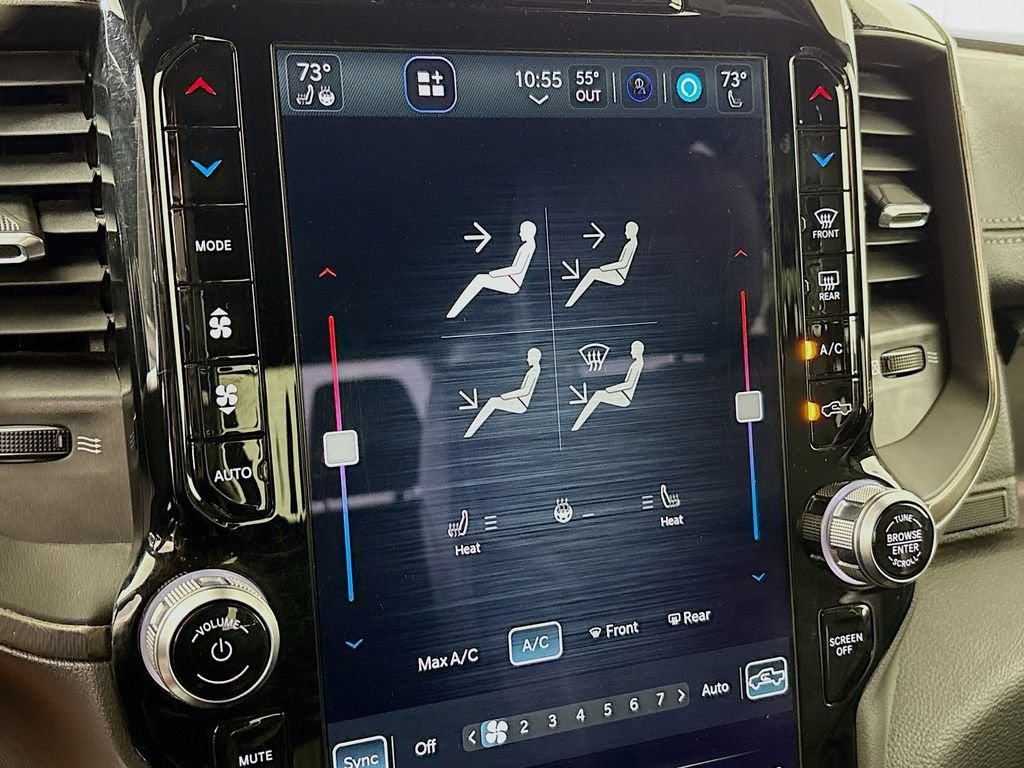 2022 RAM 1500 Sport