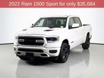 2022 RAM 1500 Sport