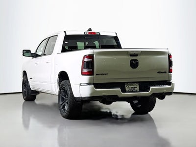 2022 RAM 1500 Sport
