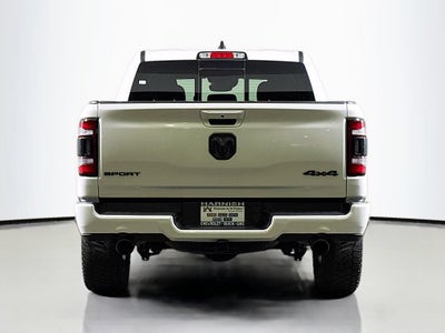 2022 RAM 1500 Sport