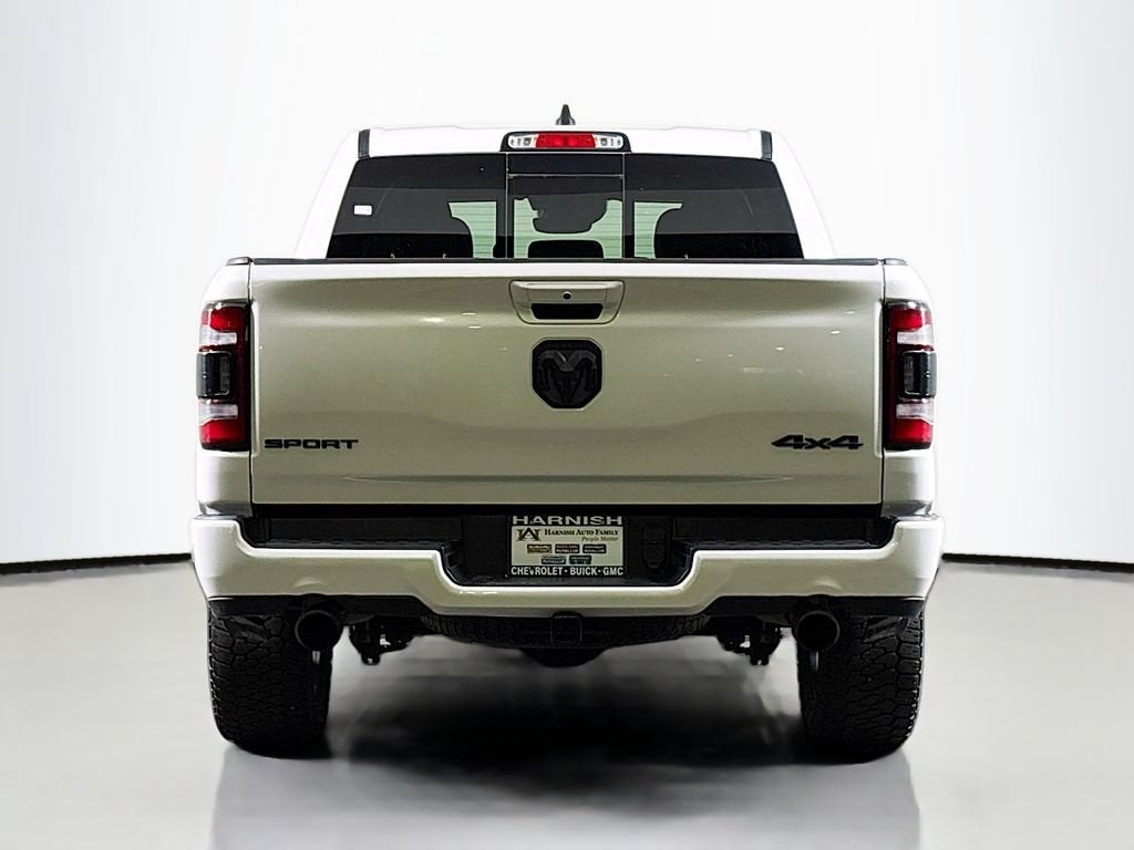 2022 RAM 1500 Sport