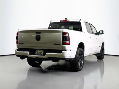 2022 RAM 1500 Sport