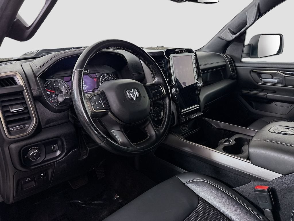 2022 RAM 1500 Sport