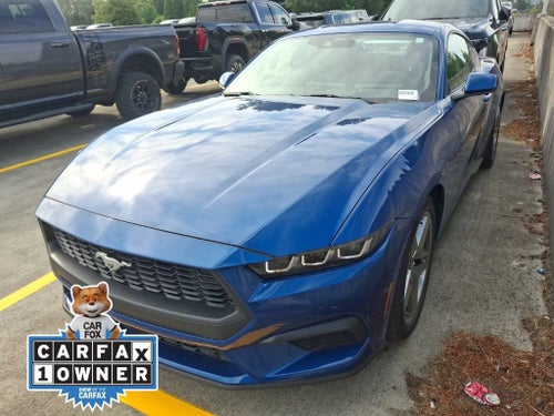 2024 Ford Mustang EcoBoost Fastback