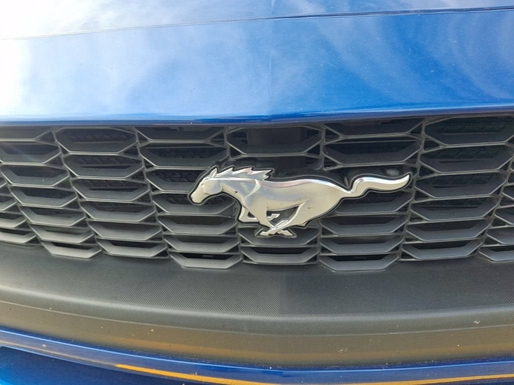 2024 Ford Mustang EcoBoost Fastback
