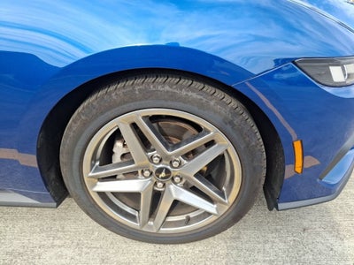 2024 Ford Mustang EcoBoost Fastback