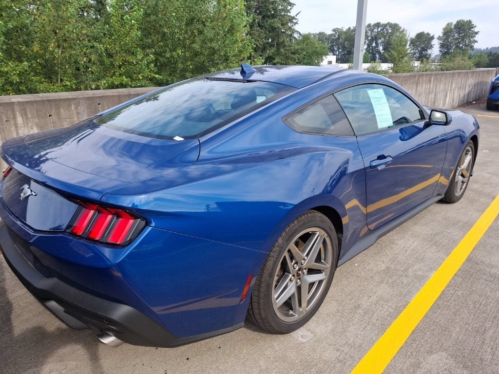 2024 Ford Mustang EcoBoost Fastback