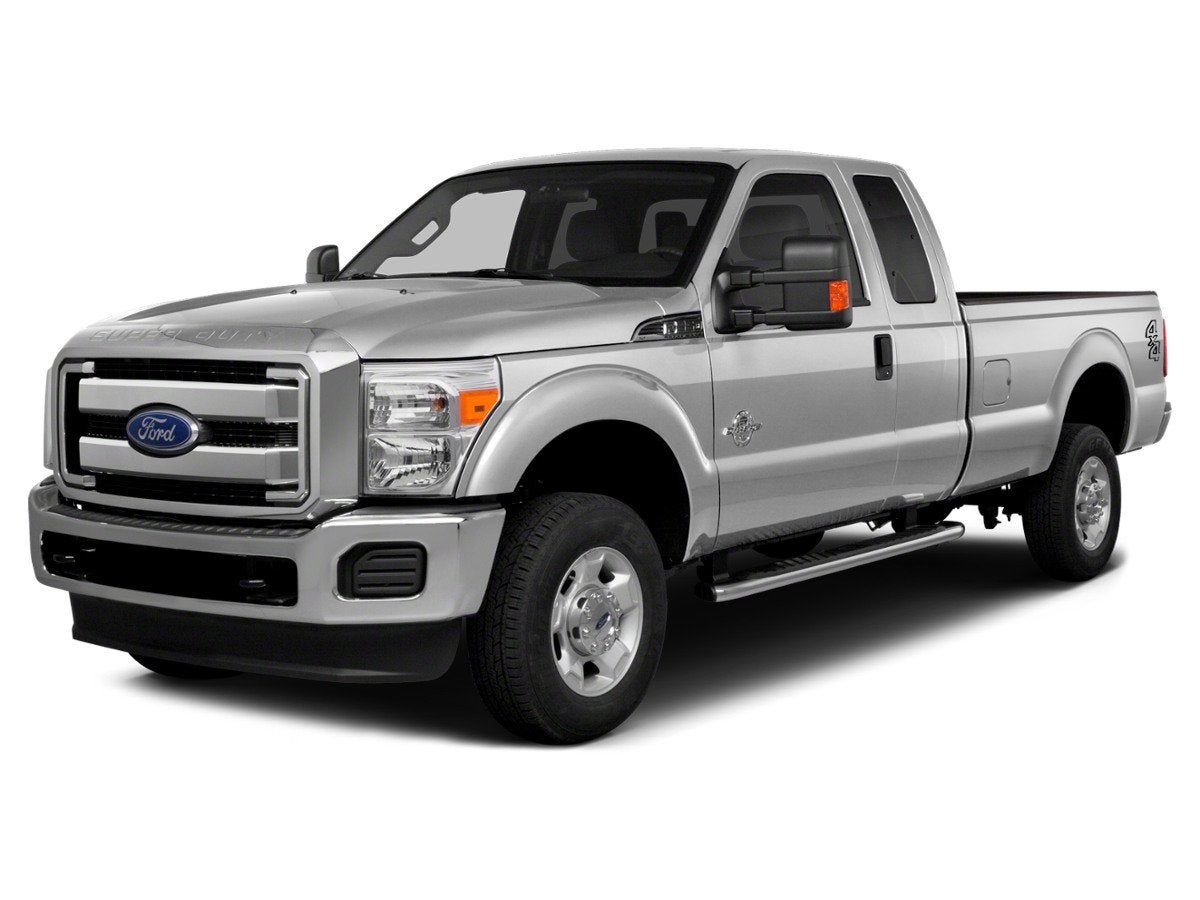 2014 Ford F-350 LARIAT