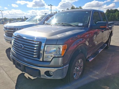 2010 Ford F-150 XLT