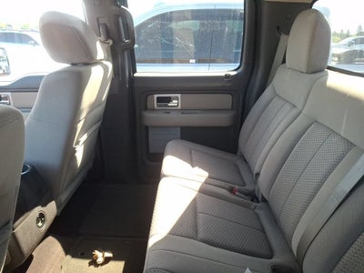2010 Ford F-150 XLT