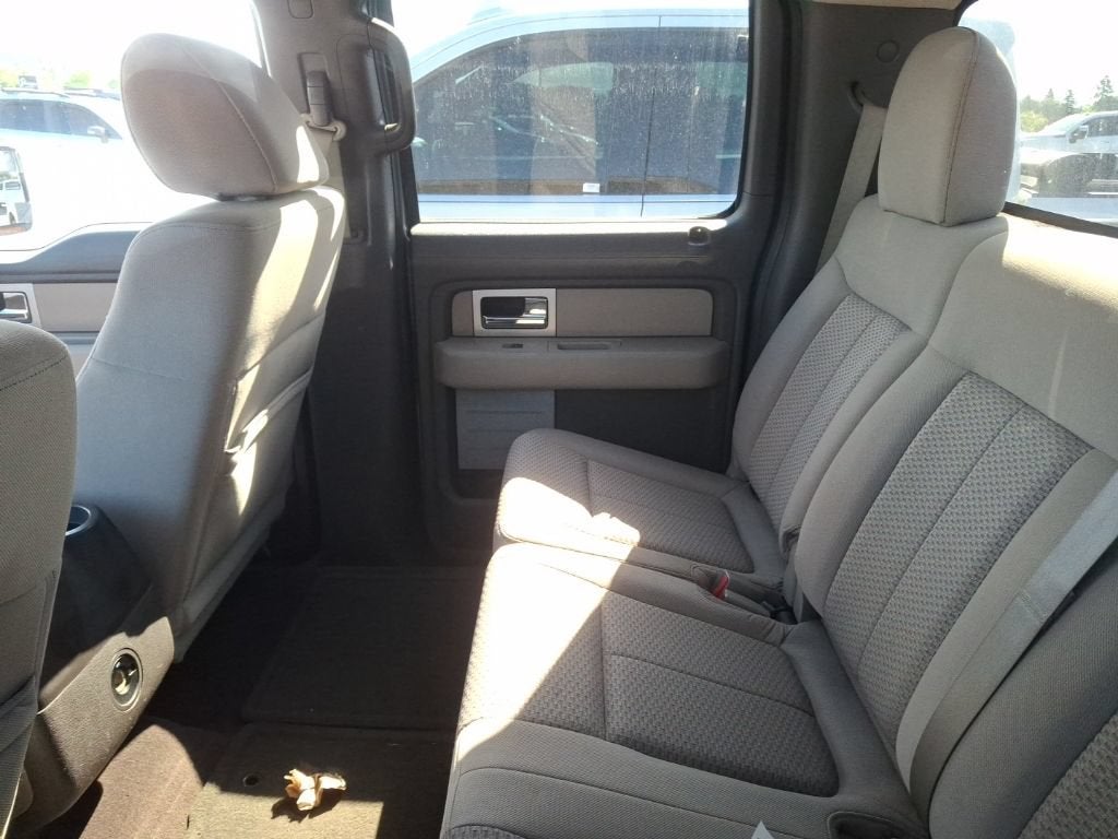 2010 Ford F-150 XLT