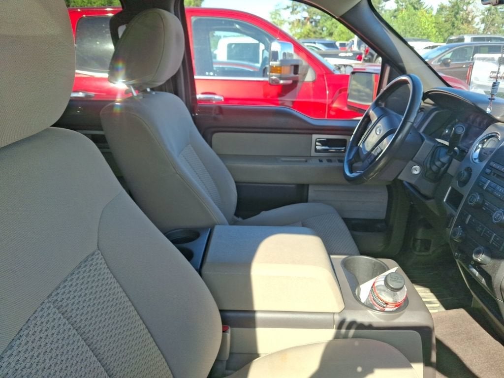 2010 Ford F-150 XLT