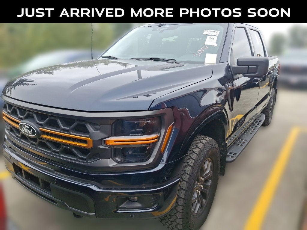 2024 Ford F-150 Tremor