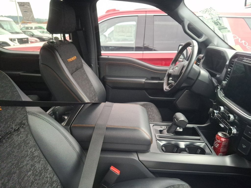 2024 Ford F-150 Tremor