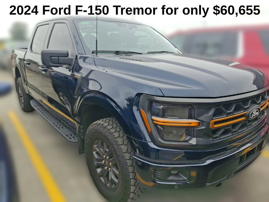 2024 Ford F-150 Tremor