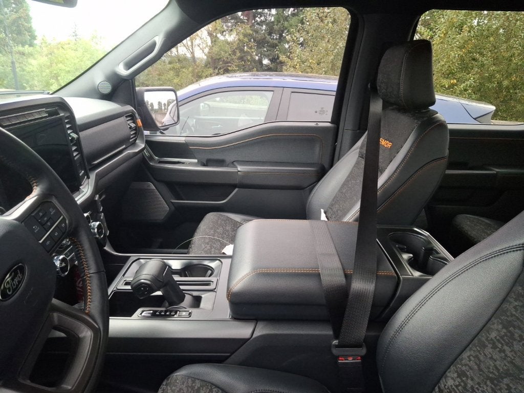 2024 Ford F-150 Tremor