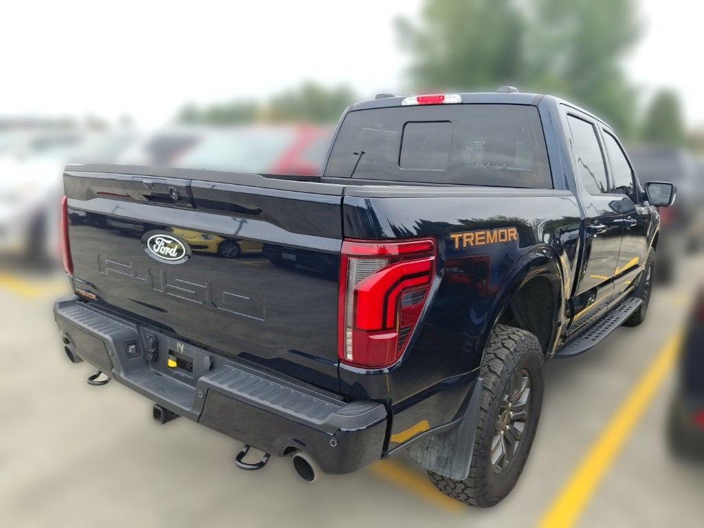 2024 Ford F-150 Tremor