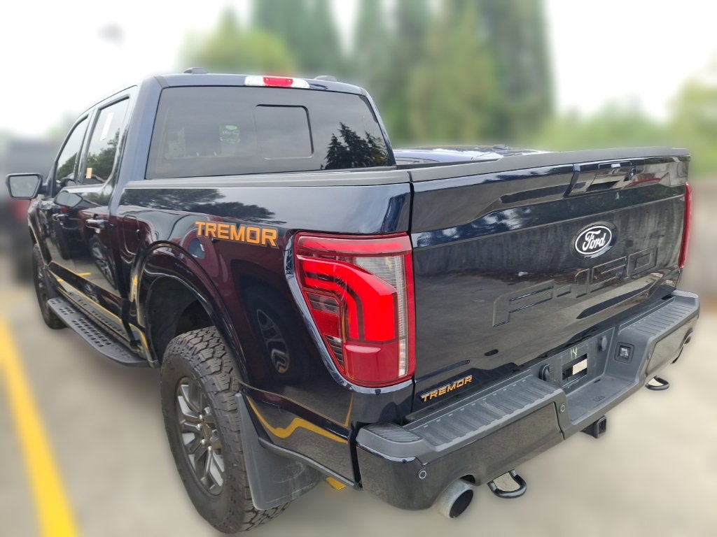 2024 Ford F-150 Tremor