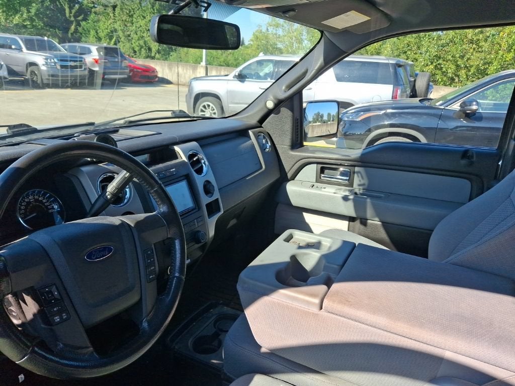 2012 Ford F-150 XLT