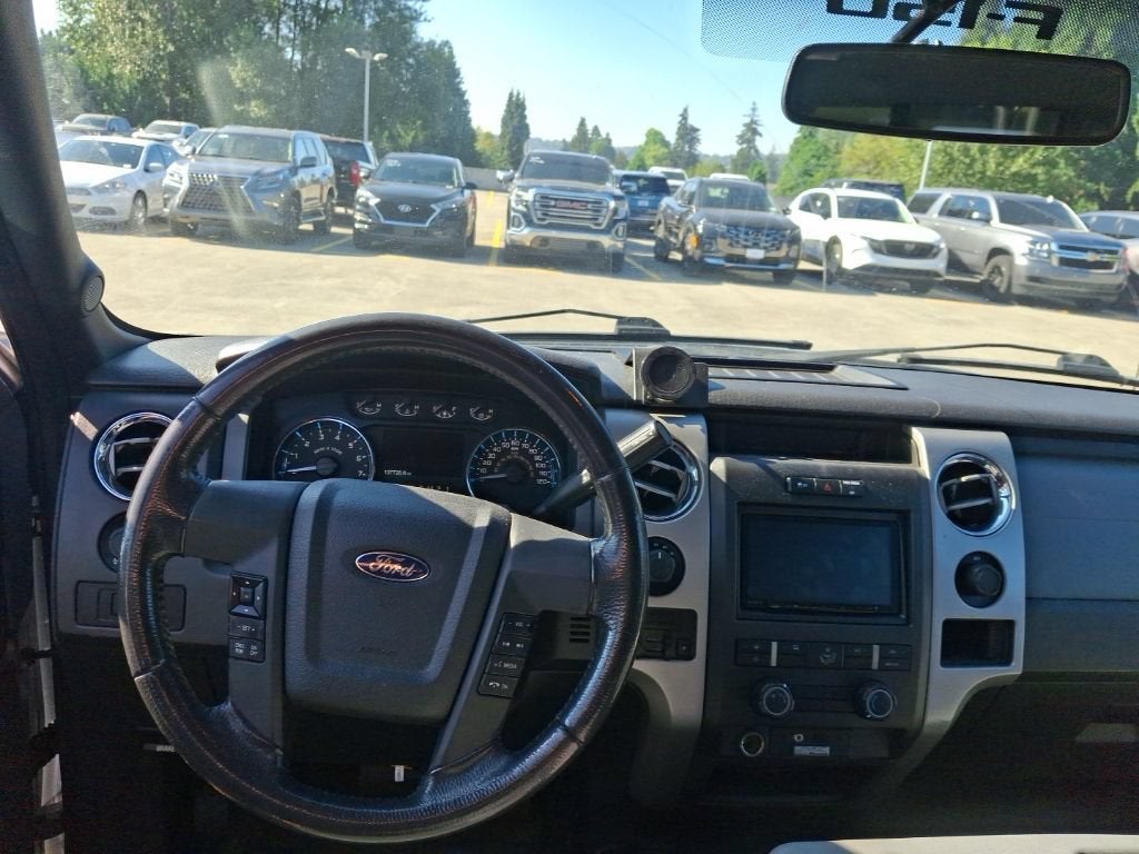 2012 Ford F-150 XLT
