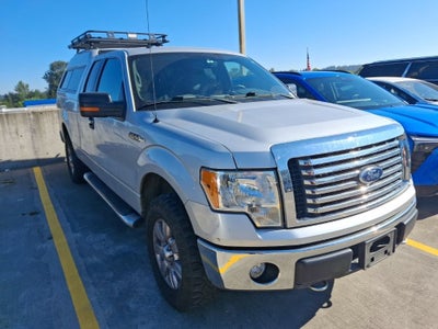 2012 Ford F-150 XLT