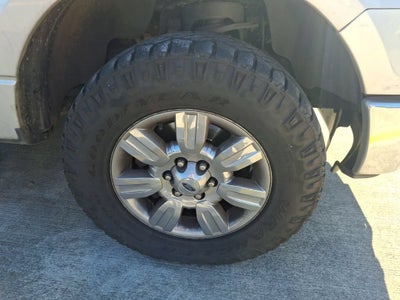 2012 Ford F-150 XLT
