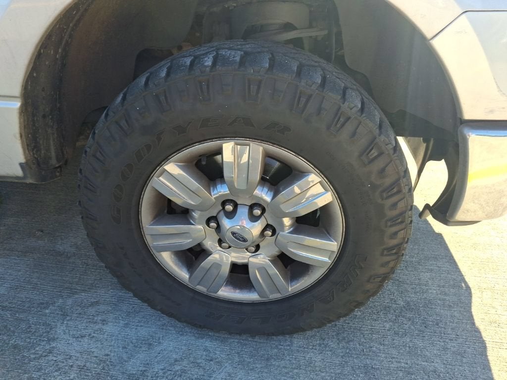 2012 Ford F-150 XLT
