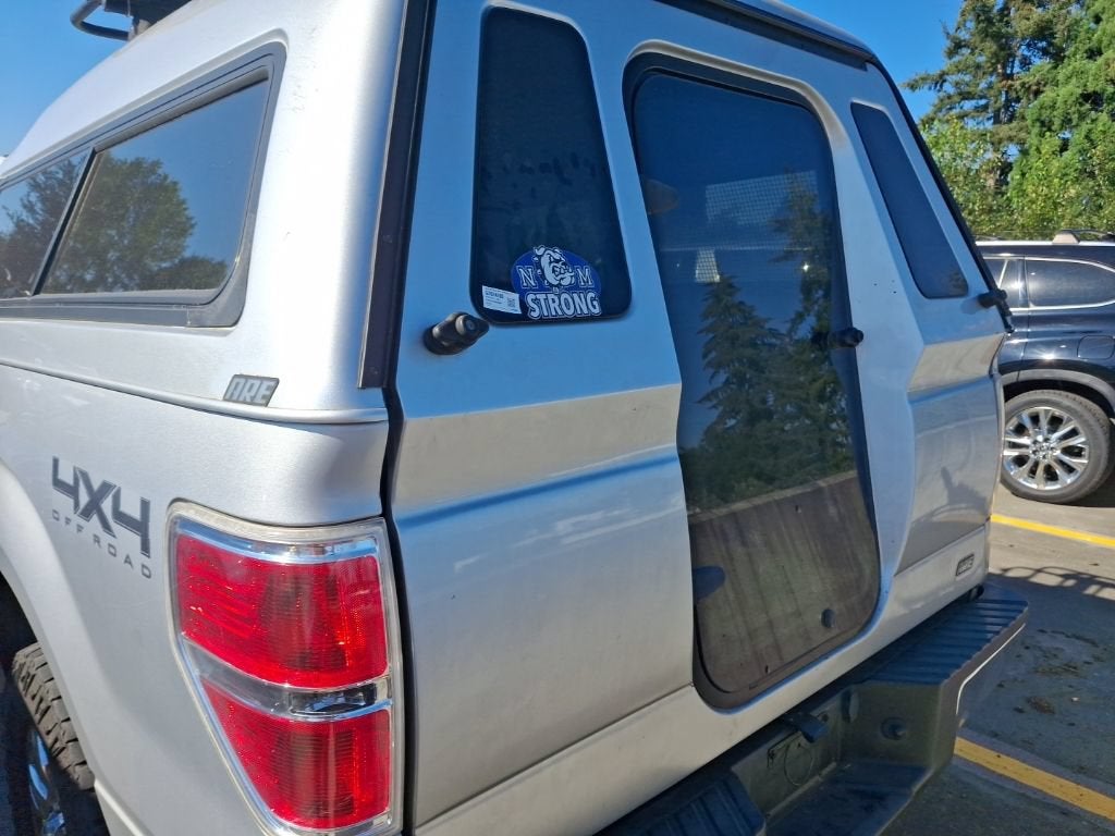 2012 Ford F-150 XLT