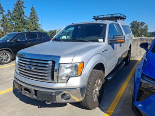 2012 Ford F-150 XLT